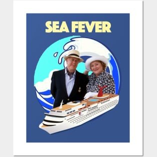 Sea Fever Posters and Art